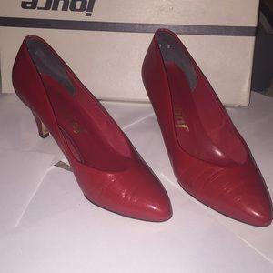 Joyce Sunny Tristan Kidskin Heel